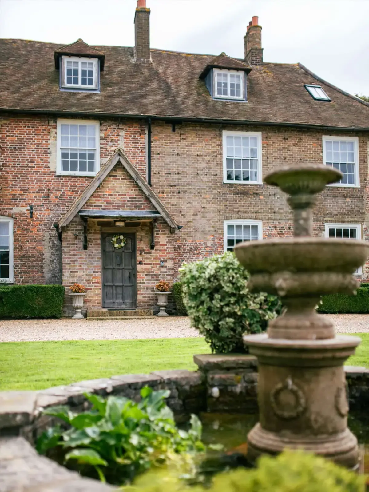 Solton Manor, manor house in Kent