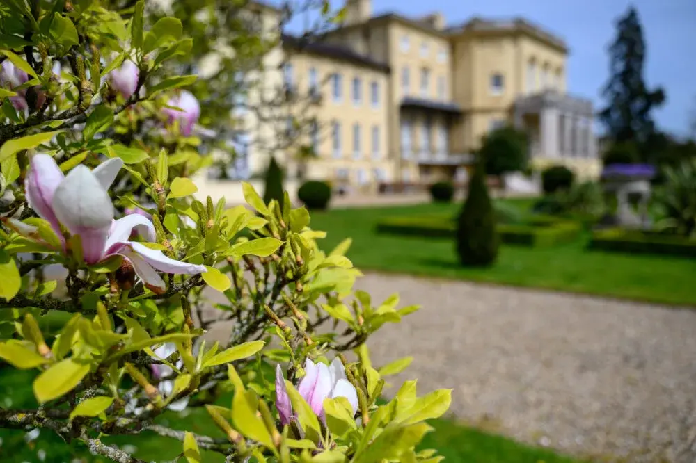 Bentley Priory Museum, venue in Harrow
