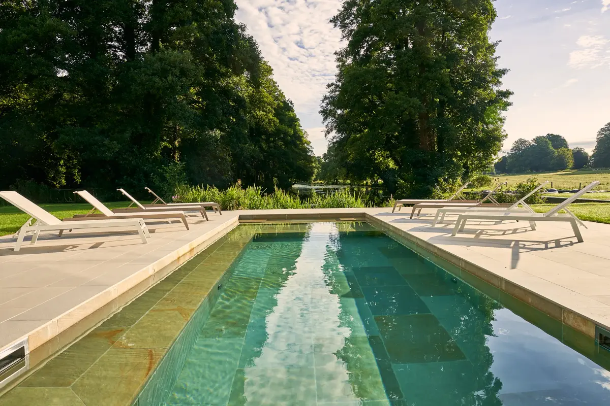 Stillwaters House, Avington Estate, retreat house in Hampshire