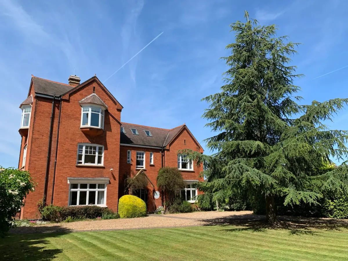 The House of Prayer, retreat house in Surrey