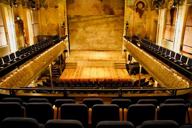 Wilton's Music Hall, venue in Tower Hamlets