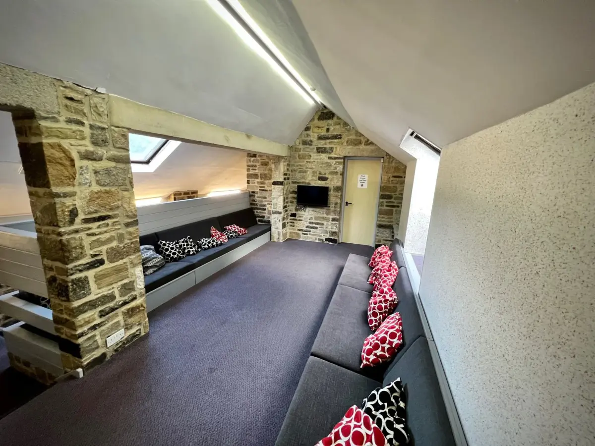 The Peak Centre (Champion House), retreat house in The Midlands