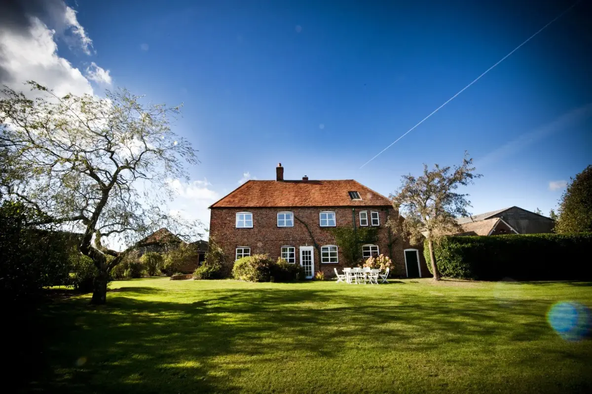Wasing Estate, farm in South East England