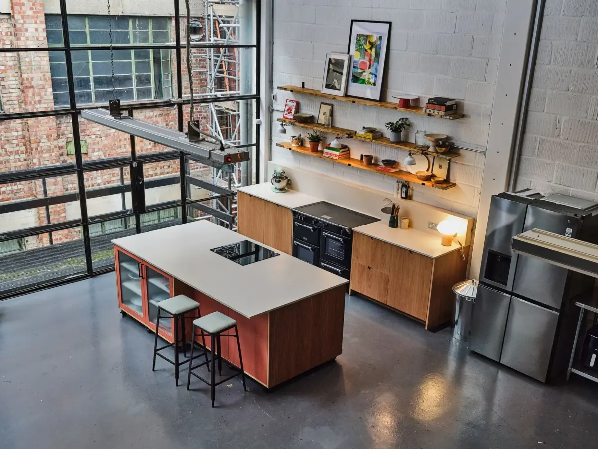 Sidey Studio, studio in Peckham