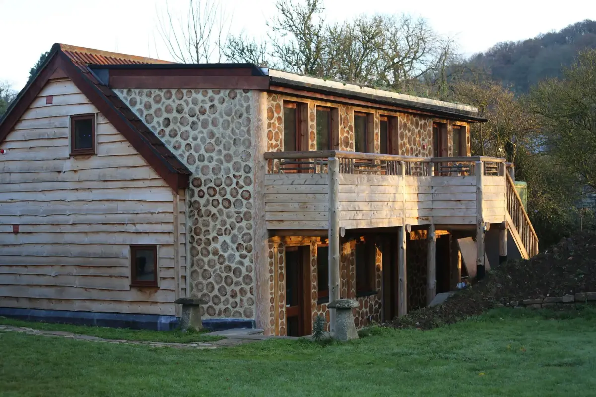 EarthSpirit Centre, retreat house in Somerset