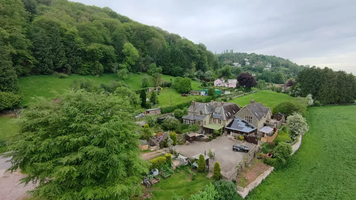 Oakraven Field Centre, retreat house in Gloucestershire