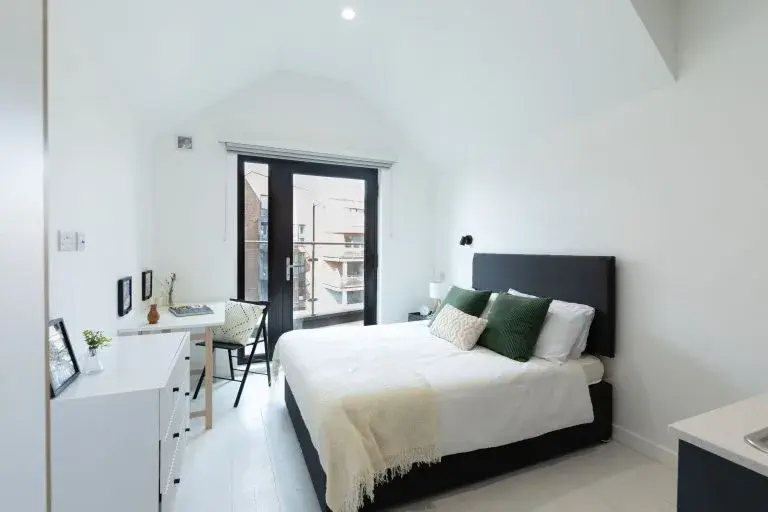 Node Limehouse, coliving house in Tower Hamlets
