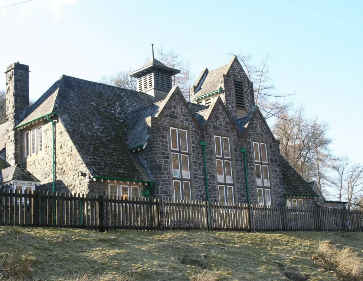 Elan Valley Lodge, venue in Powys