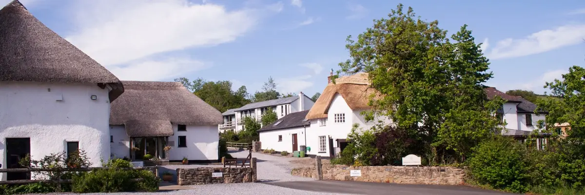 Sheldon, retreat house in Devon