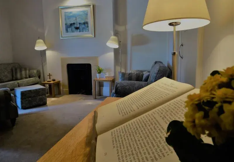 Crowhurst Christian Healing Centre, retreat house in Sussex