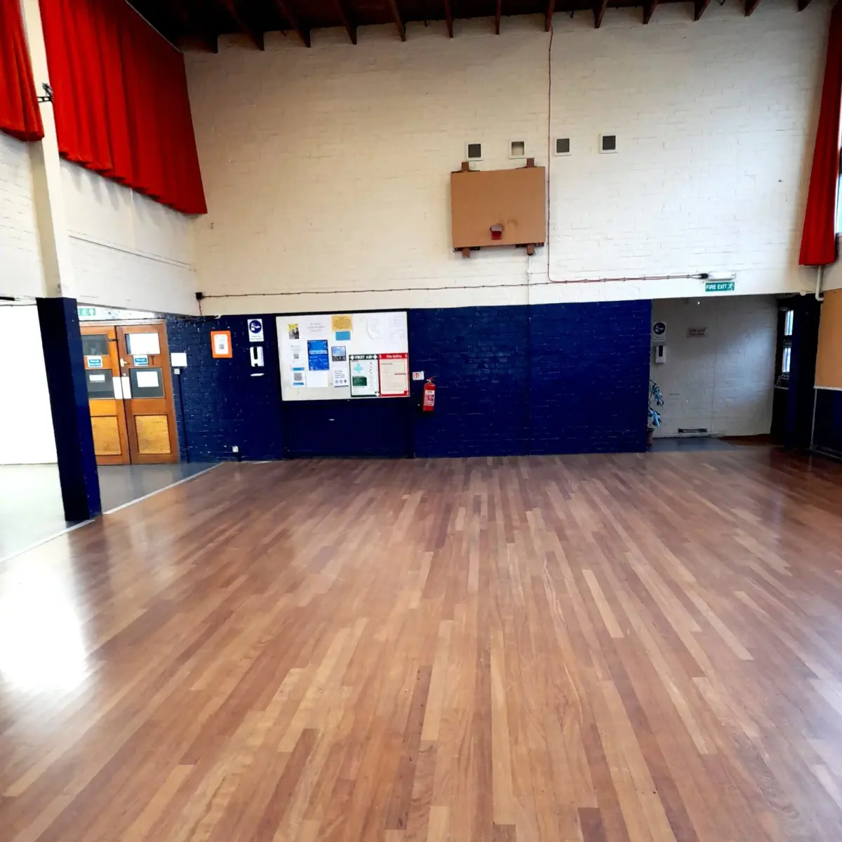Holy Spirit Clapham (Contact Centre hall), church hall in Clapham