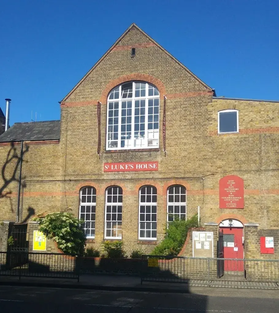 St Luke's House, community hall in Richmond upon Thames