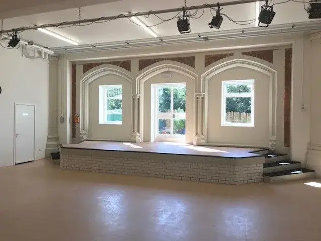 Telegraph Hill Centre, community hall in Lewisham