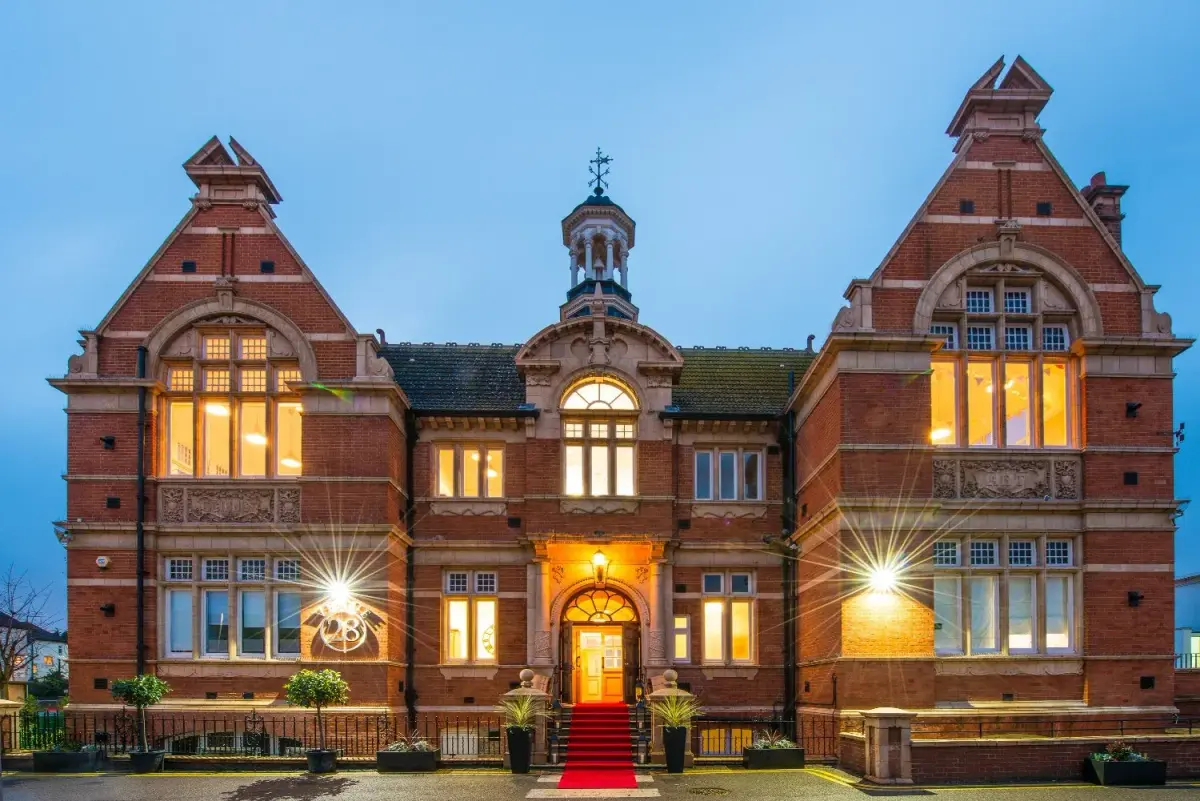 Venue 28, community hall in Bromley