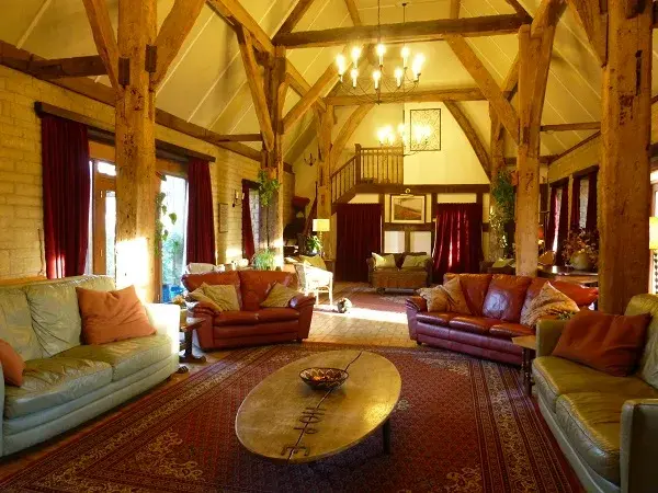 House of the Open Door, retreat house in The Midlands