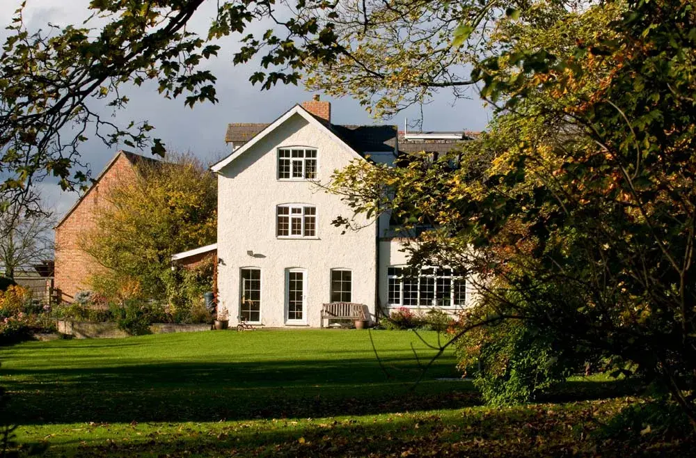Ferrar House, retreat house in East of England