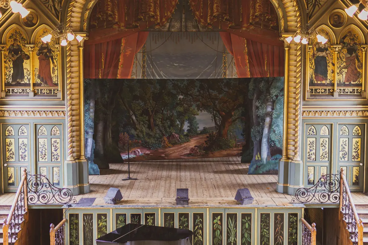 Normansfield Theatre (Langdon Down Centre), venue in Richmond upon Thames