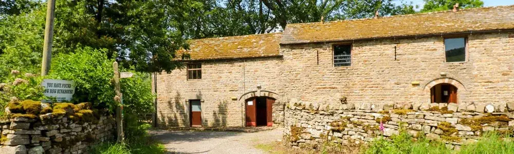 Low Row Bunk Barns, barn in Yorkshire