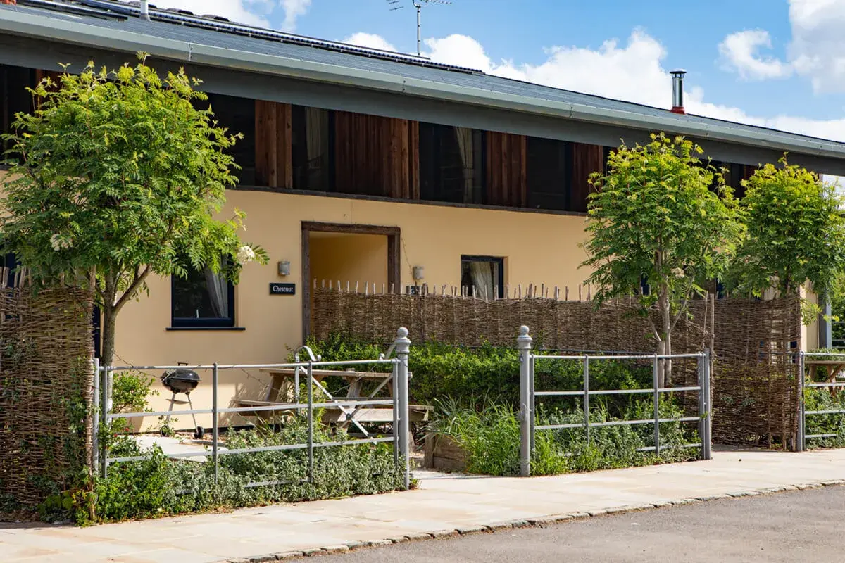 Notgrove Holidays, farm in Gloucestershire
