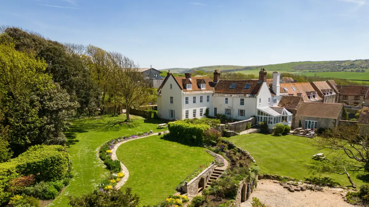 Tapnell Manor (Tapnell Farm), manor house in South East England