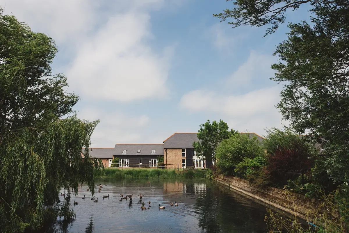 The Harty Estate (Mocketts Farm), farm in Kent