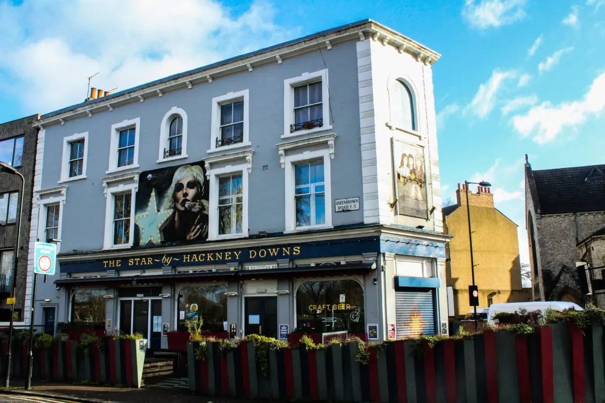 Star by Hackney Downs, pub with a function room in Hackney