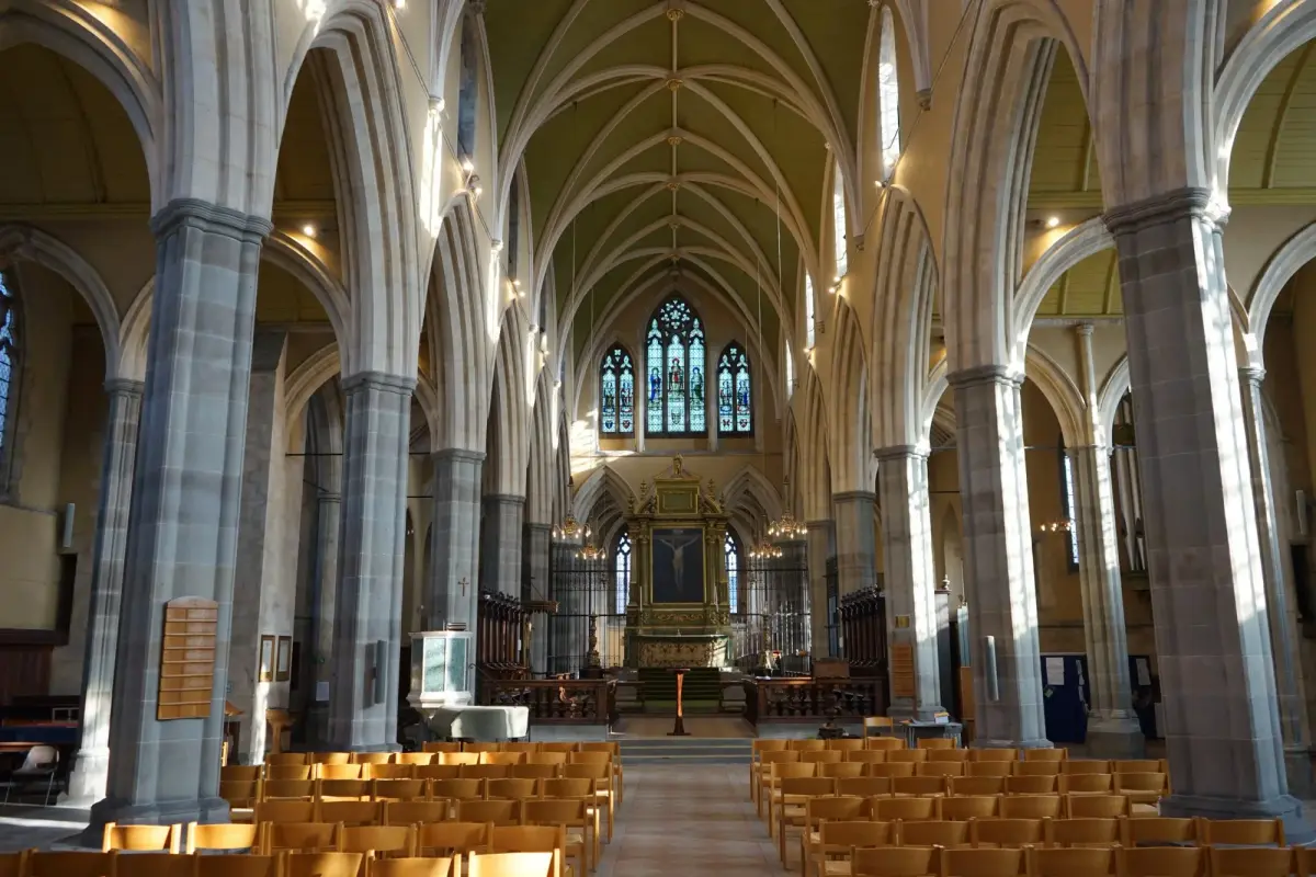 All Saints Tooting, church hall in Wandsworth