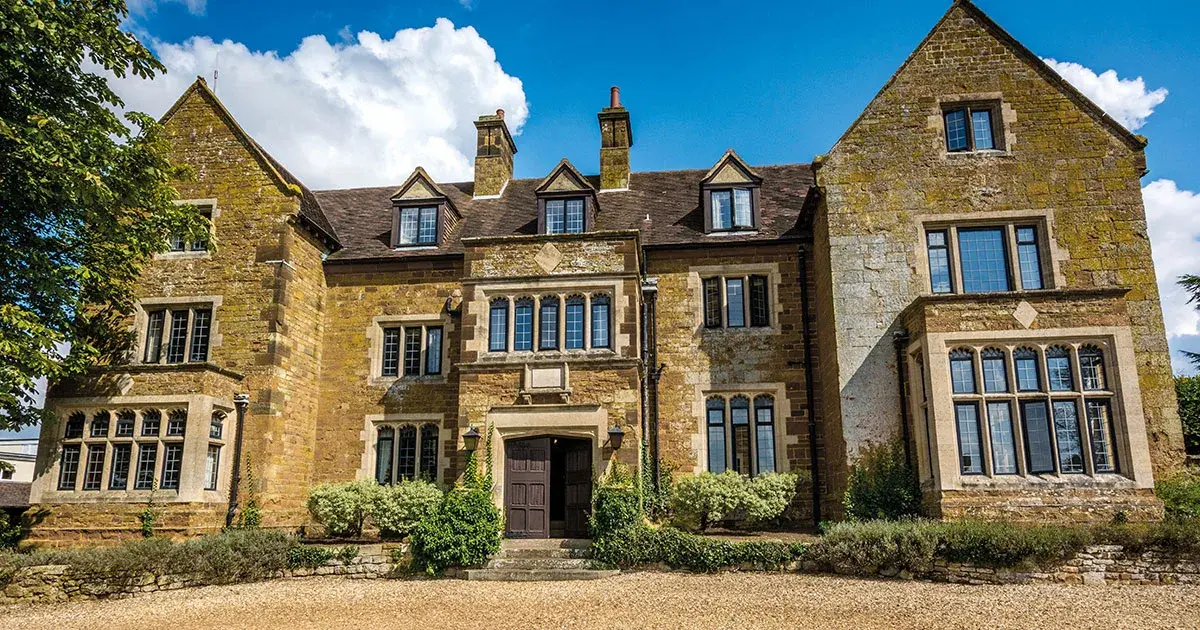 Highgate House, retreat house in The Midlands