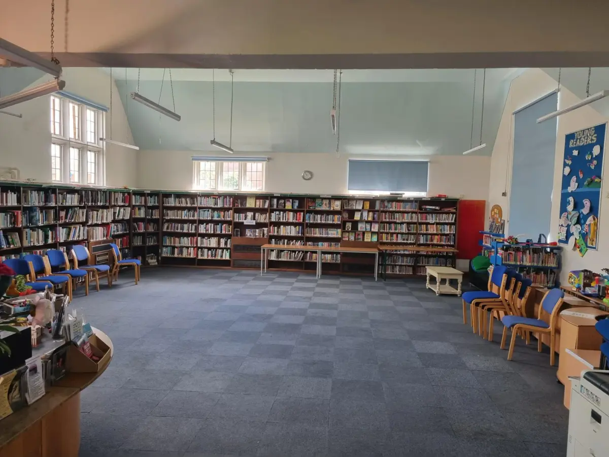 Friern Barnet Community Library, community hall in Barnet