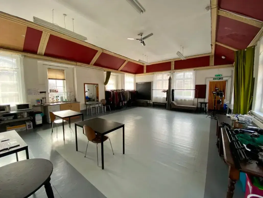 Jack Studio Theatre, studio in Lewisham