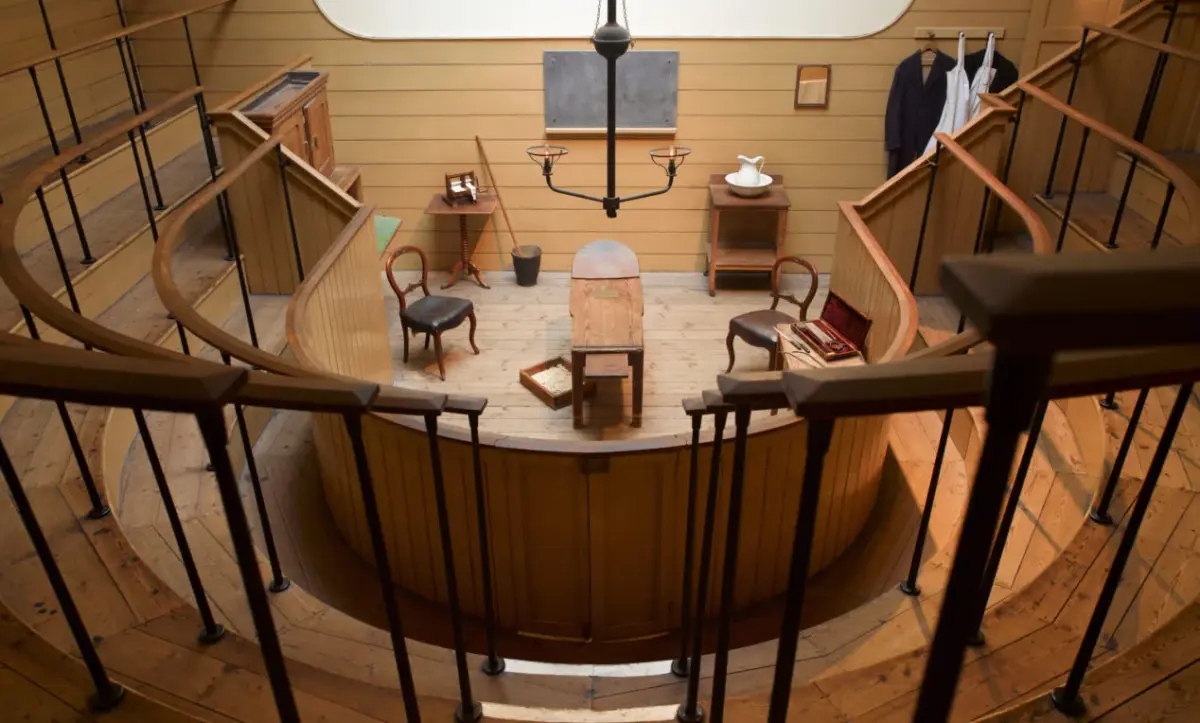 The Old Operating Theatre Museum, venue in Southwark