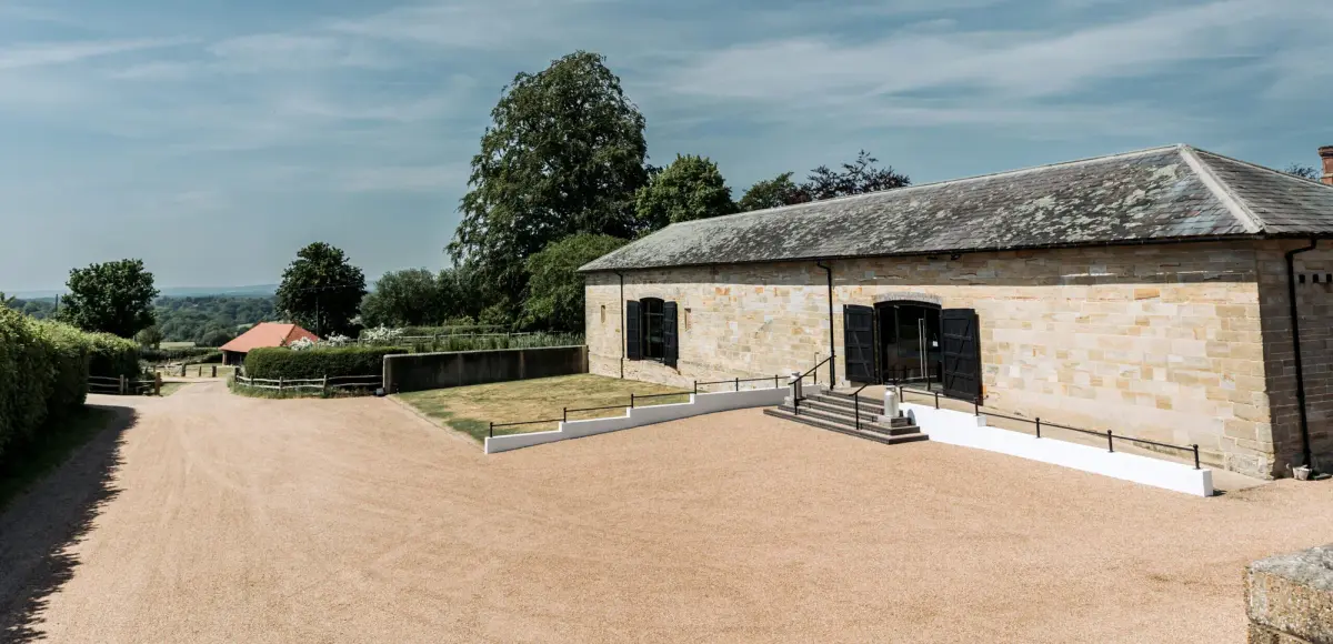 Hendall Manor Barns, barn in Sussex