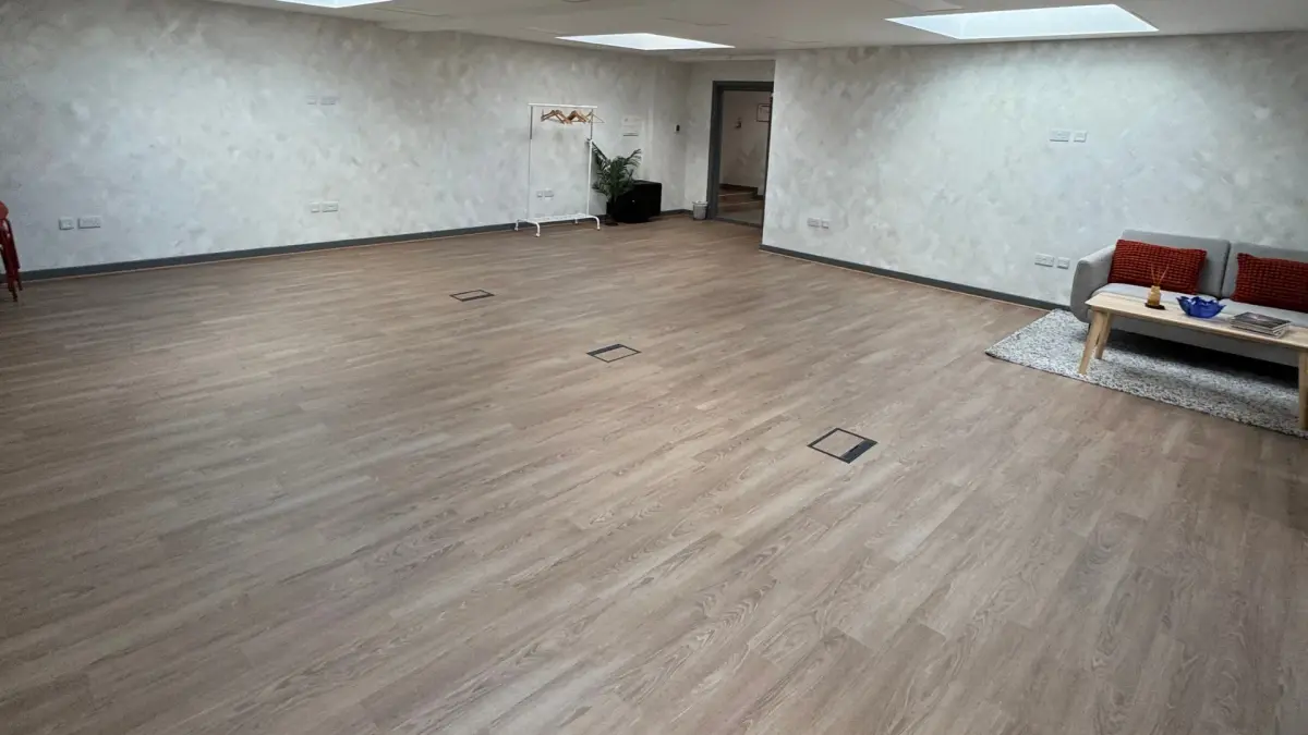 Collaborative One events space, studio in Croydon