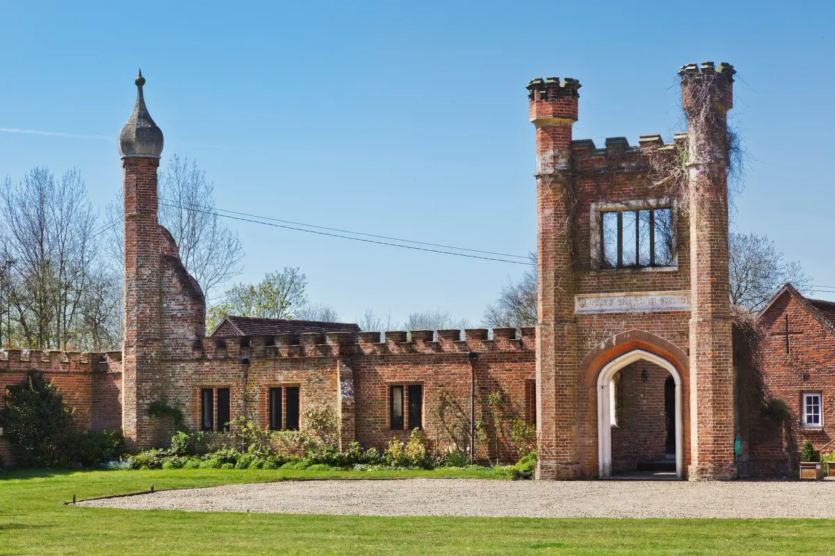 Assington Hall Christian Centre, retreat house in Suffolk