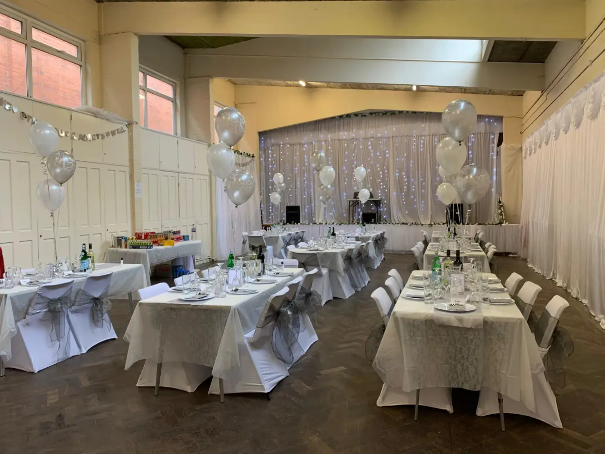 St Alban's Church Hall, South Norwood, church hall in Croydon