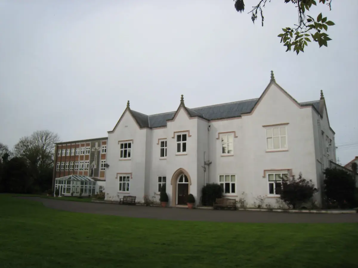 St Rita's Centre, retreat house in Devon