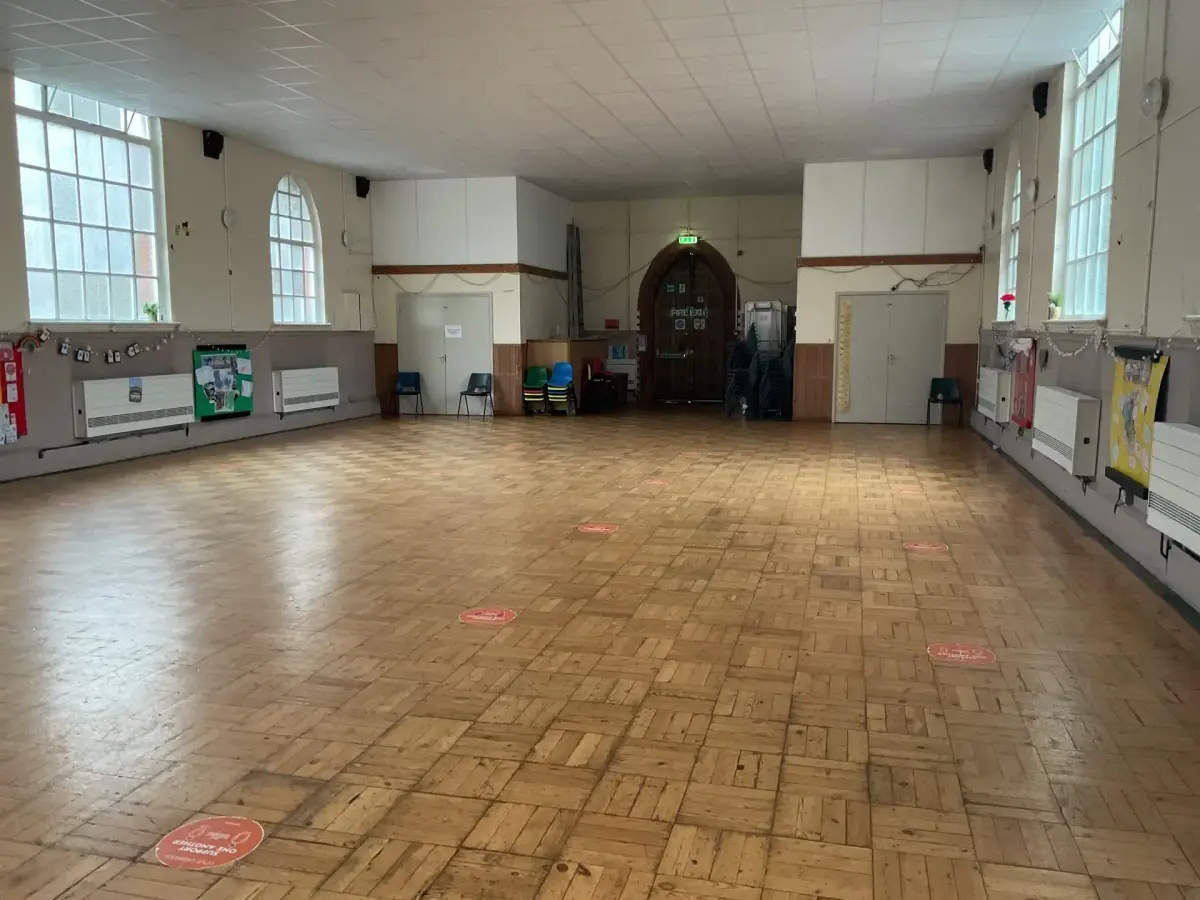 Uxbridge Community Centre, community hall in Hillingdon