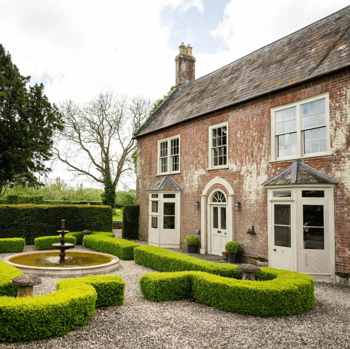 Launceston Farm, farm in Dorset