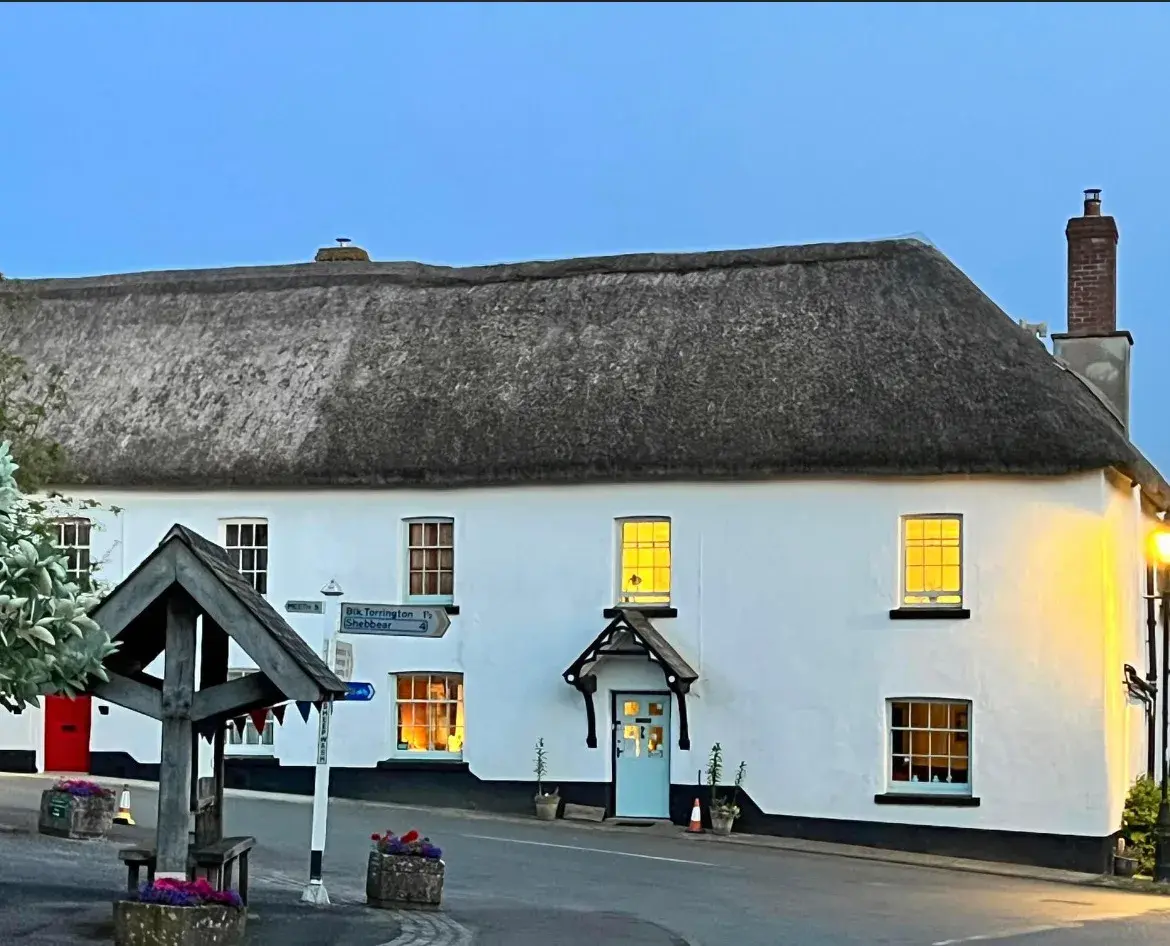 Retreats for You, home in Devon