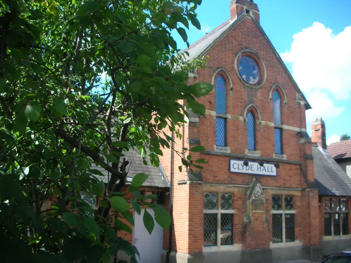 Clyde Hall, community hall in Croydon