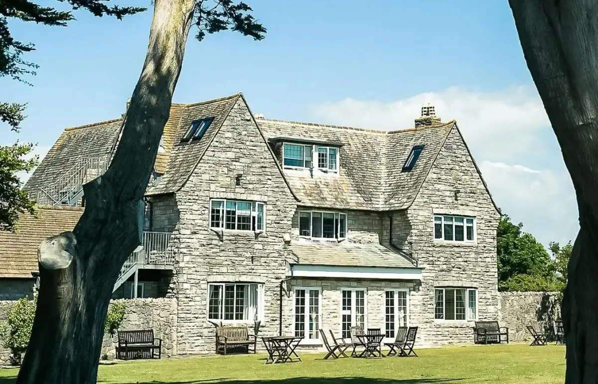 Florence House, retreat house in Sussex