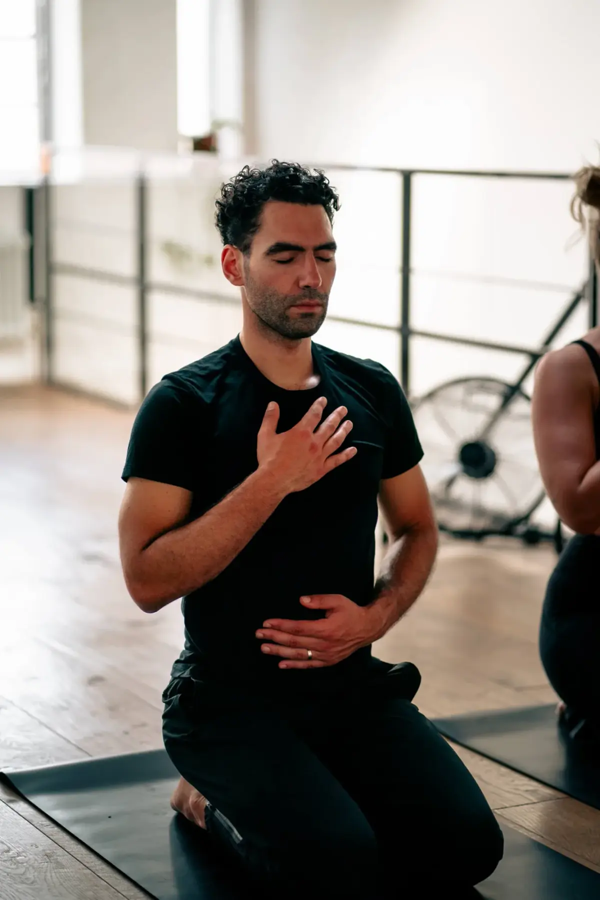 Sāmya Studios, dance or yoga studio in Islington