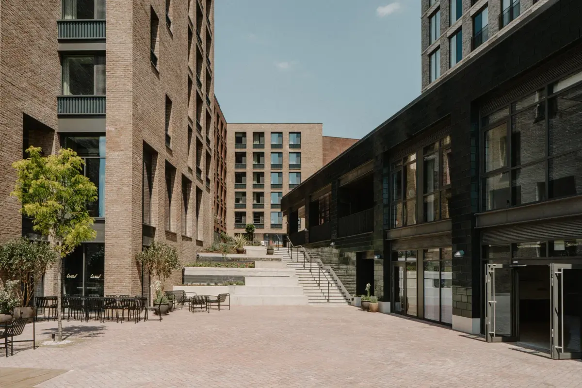 Mason & Fifth Westbourne Park, coliving house in Westminster