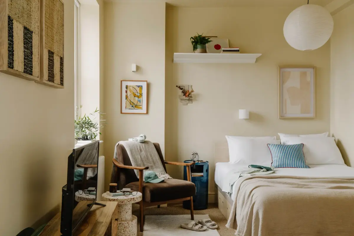 Mason & Fifth Primrose Hill, coliving house in Camden Town
