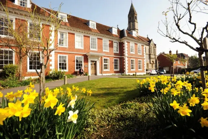 Sarum College, retreat house in Wiltshire