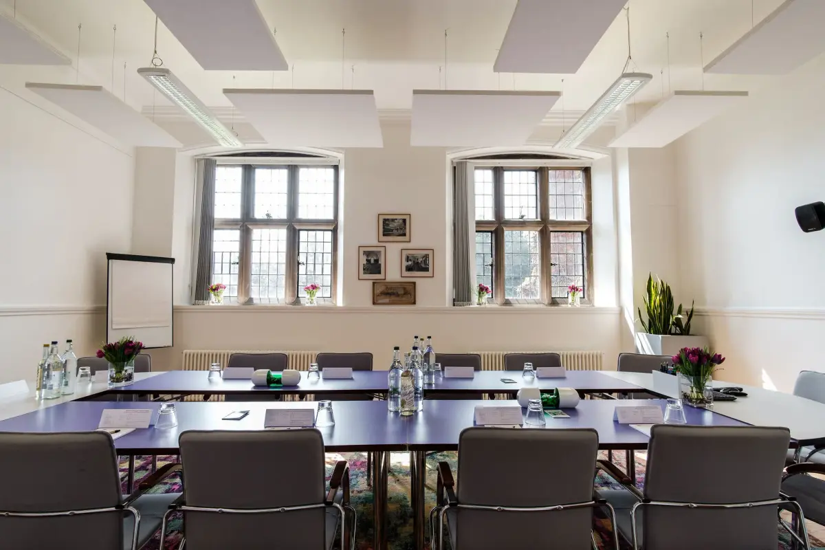 Westminster College, Cambridge, retreat house in East of England