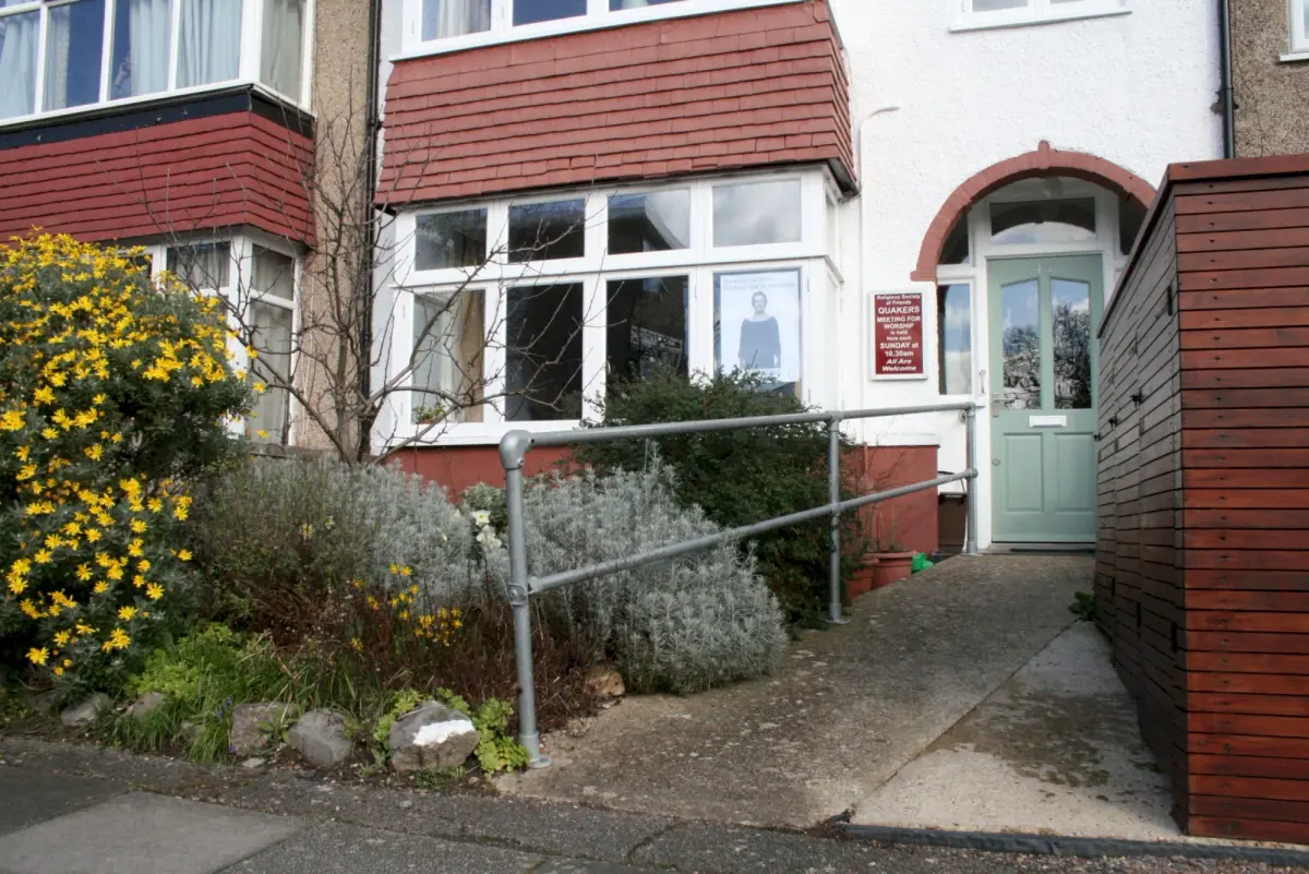 Wimbledon Quaker Meeting House, community hall in Merton