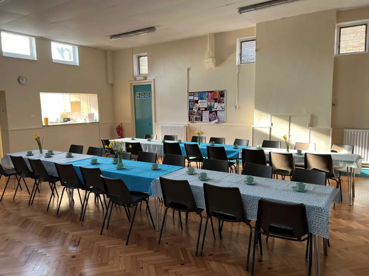 St Leonard's Church Hall, Heston, church hall in Hounslow