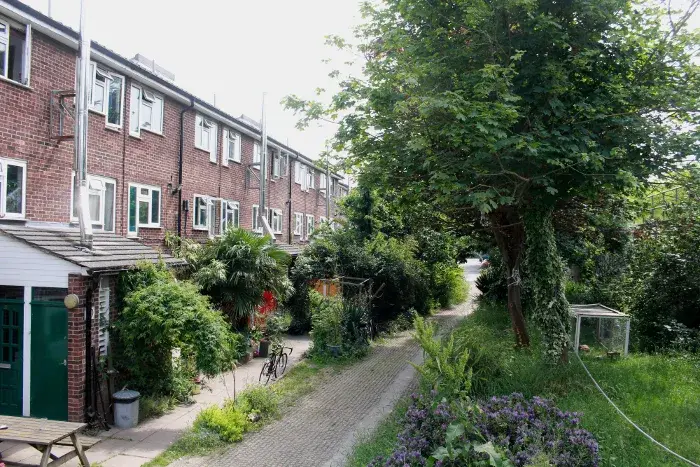 Sanford Housing Co-operative, coliving house in Lewisham