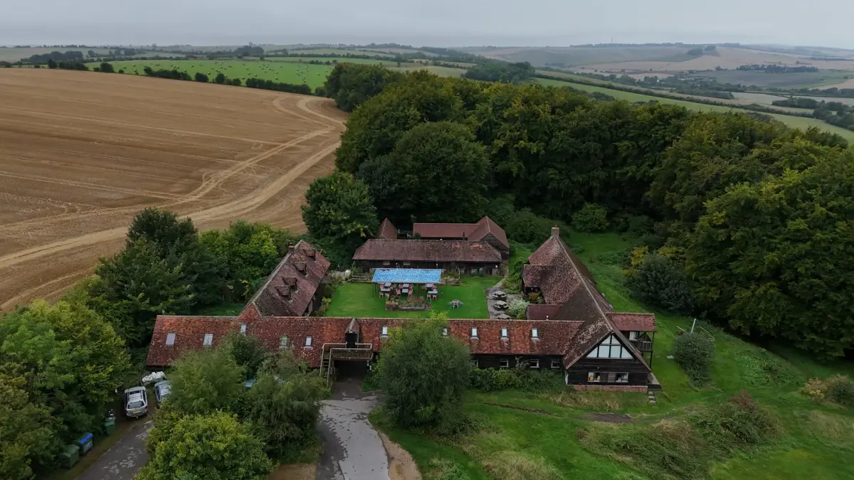 Court Hill Centre, barn in Oxfordshire
